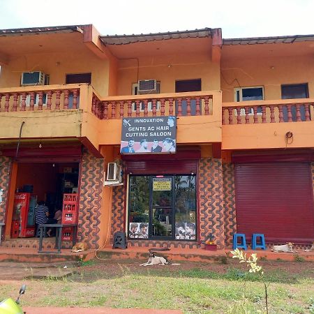 Meera'S Guest Houses Benaulim Exterior photo