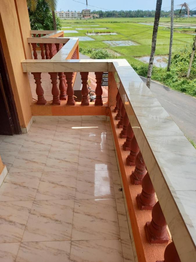 Meera'S Guest Houses Benaulim Exterior photo